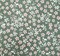 1 Yard Dark Ivy Rayon Crinkle Fabric – 50/52” Wide Lightweight Material